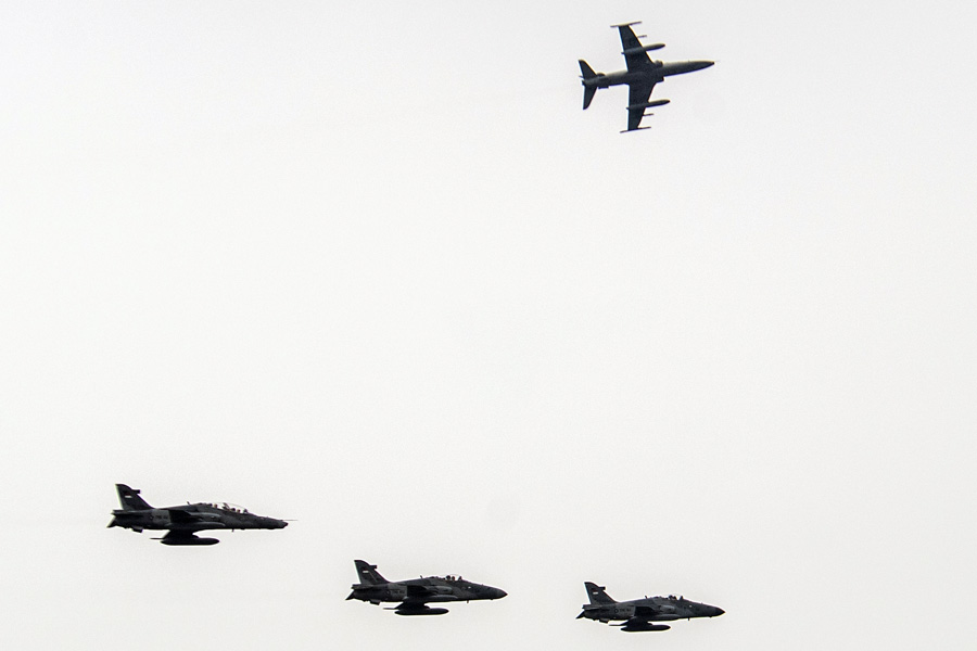 Latihan Tempur Jalak Sakti 2023