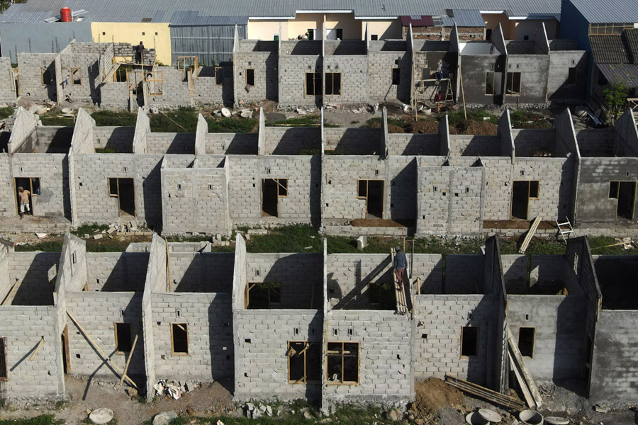 Capaian Program Sejuta Rumah