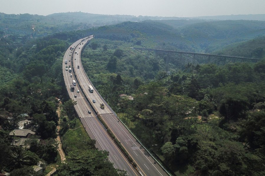 Rencana Kenaikan Tol Cipularang