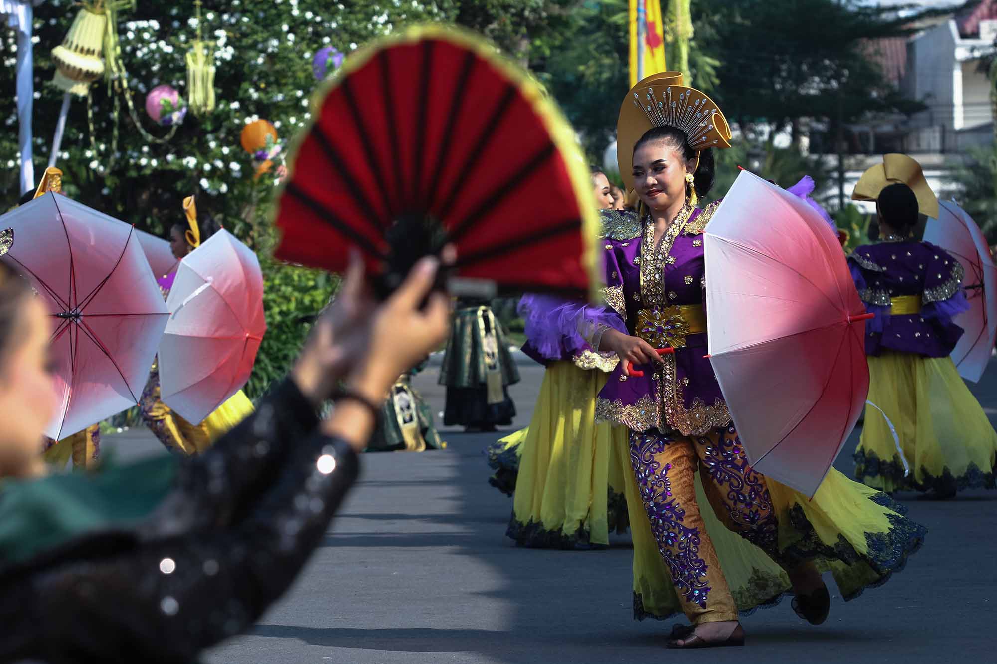 Resepsi Hari Jadi ke-730 Kota Surabaya