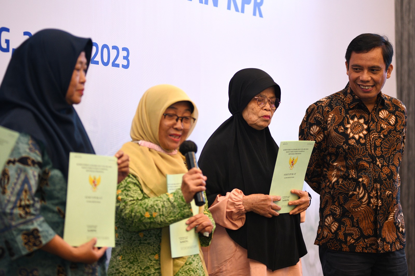 BTN Kawal Penyelesaian Sertifikat yang Menjadi Hak Debitur