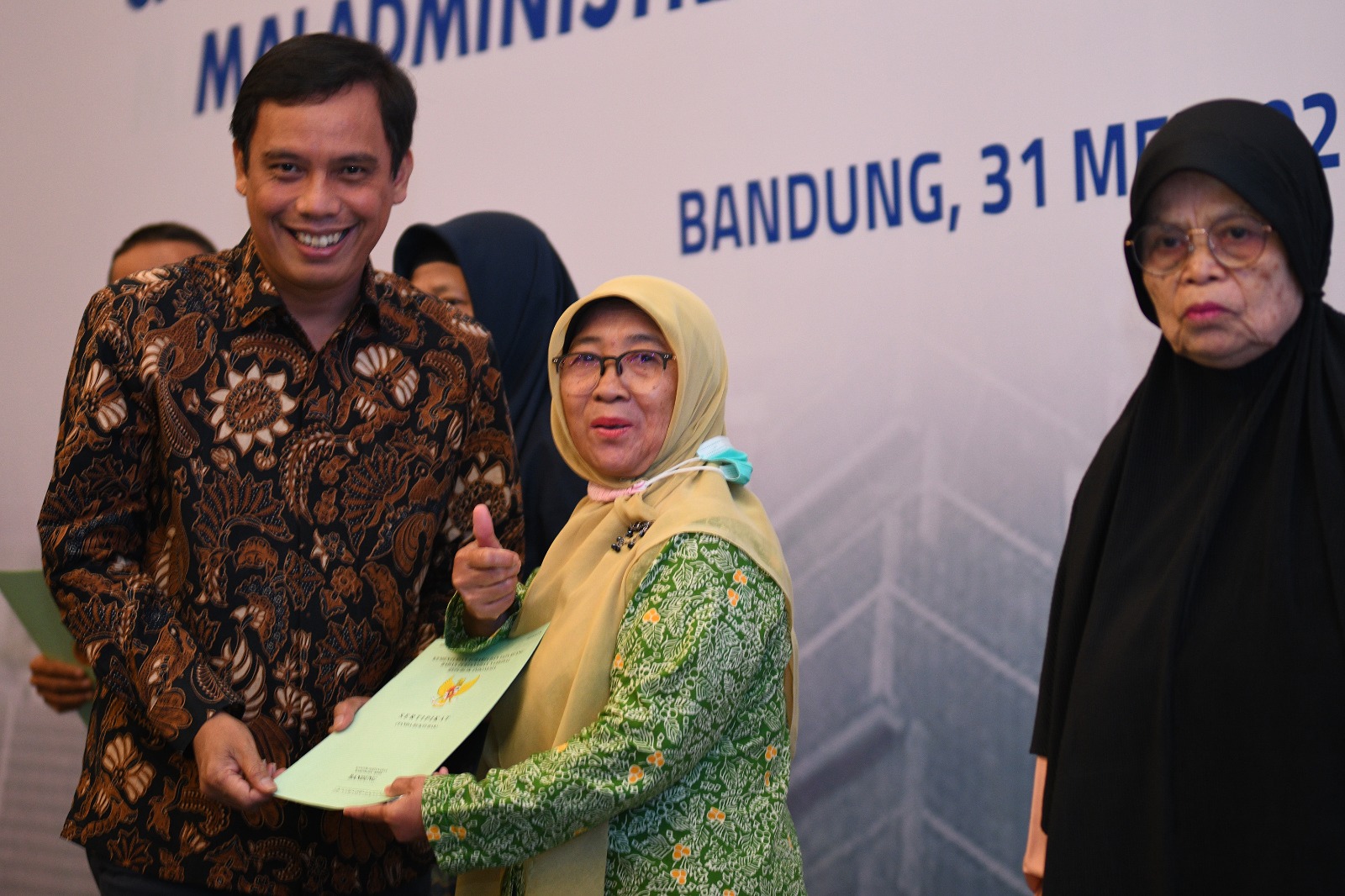 BTN Kawal Penyelesaian Sertifikat yang Menjadi Hak Debitur