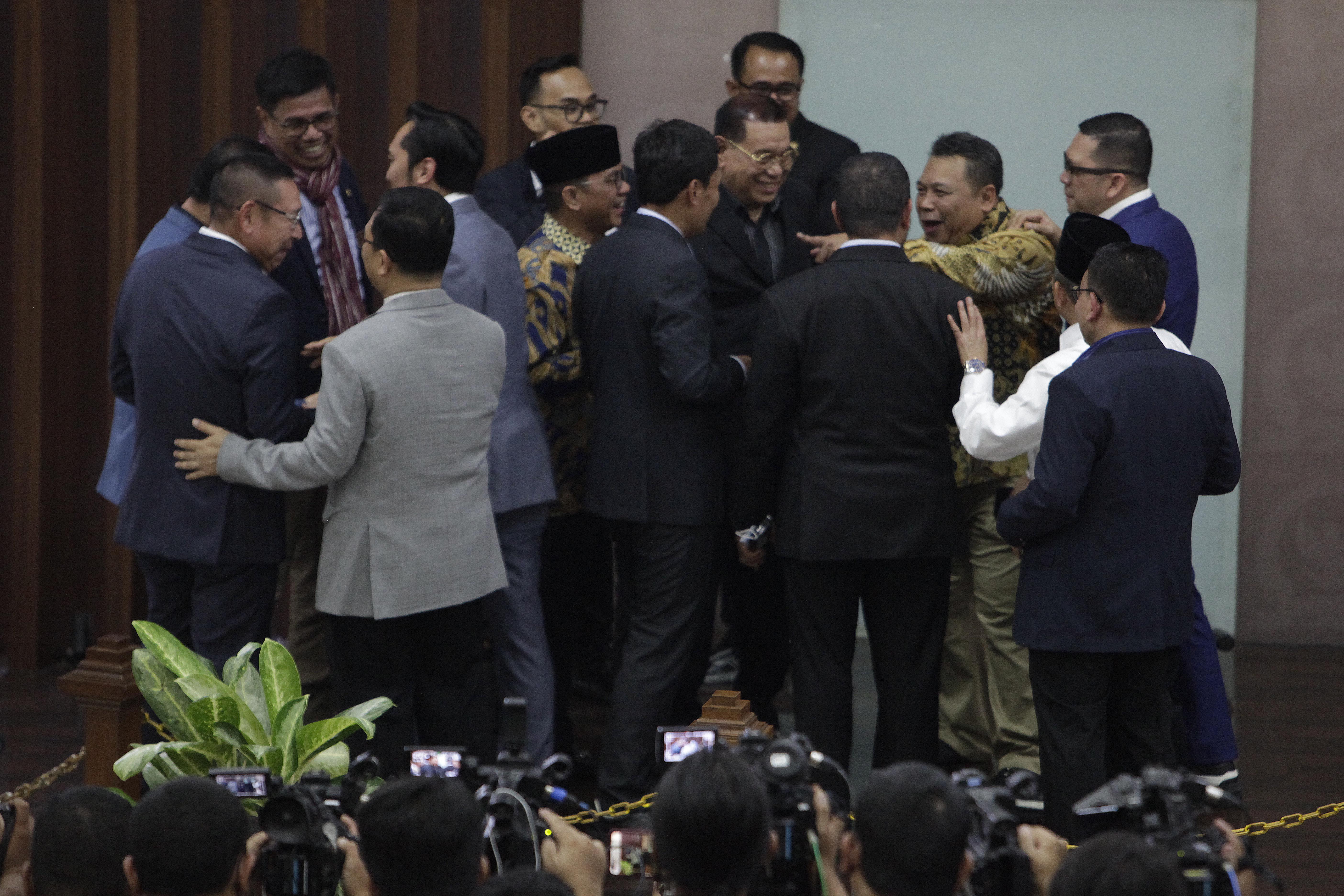 Tolak Sistem Proporsional Tertutup