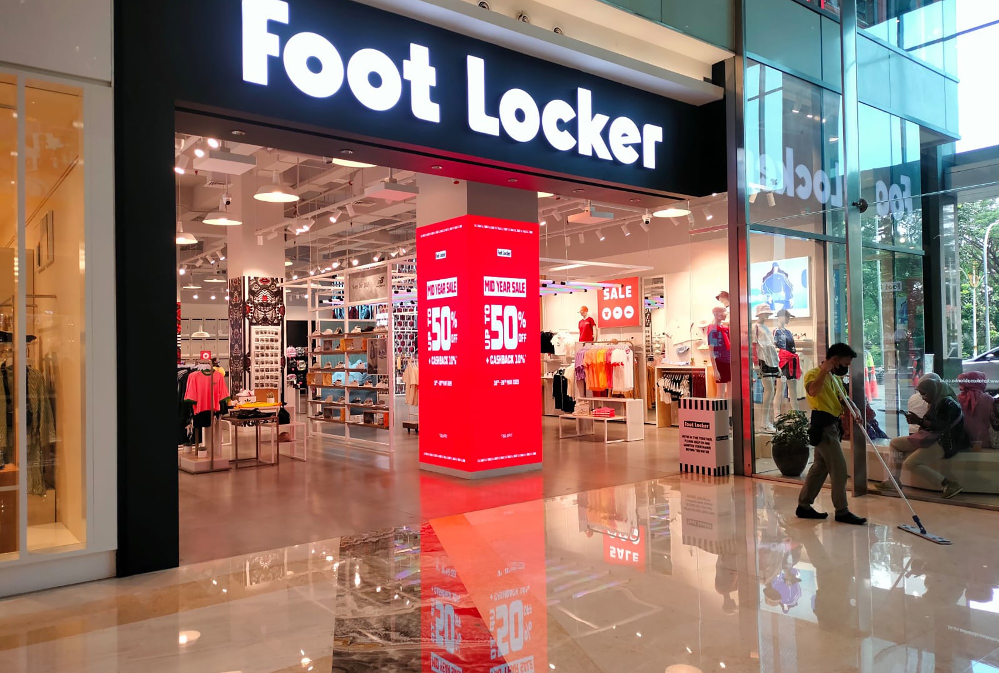 Festival Jakarta Great Sale 2023 Targetkan Penjualan  Rp 6,5 triliun