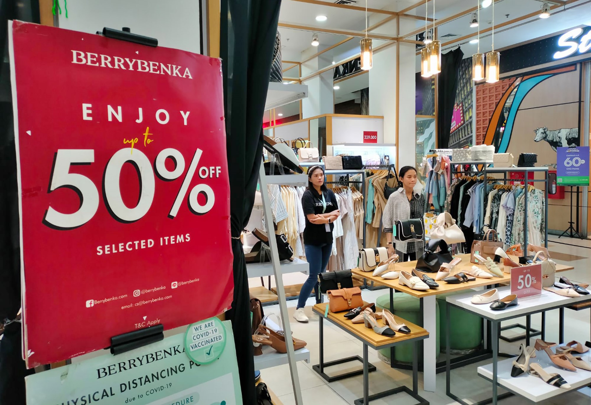 Festival Jakarta Great Sale 2023 Targetkan Penjualan  Rp 6,5 triliun