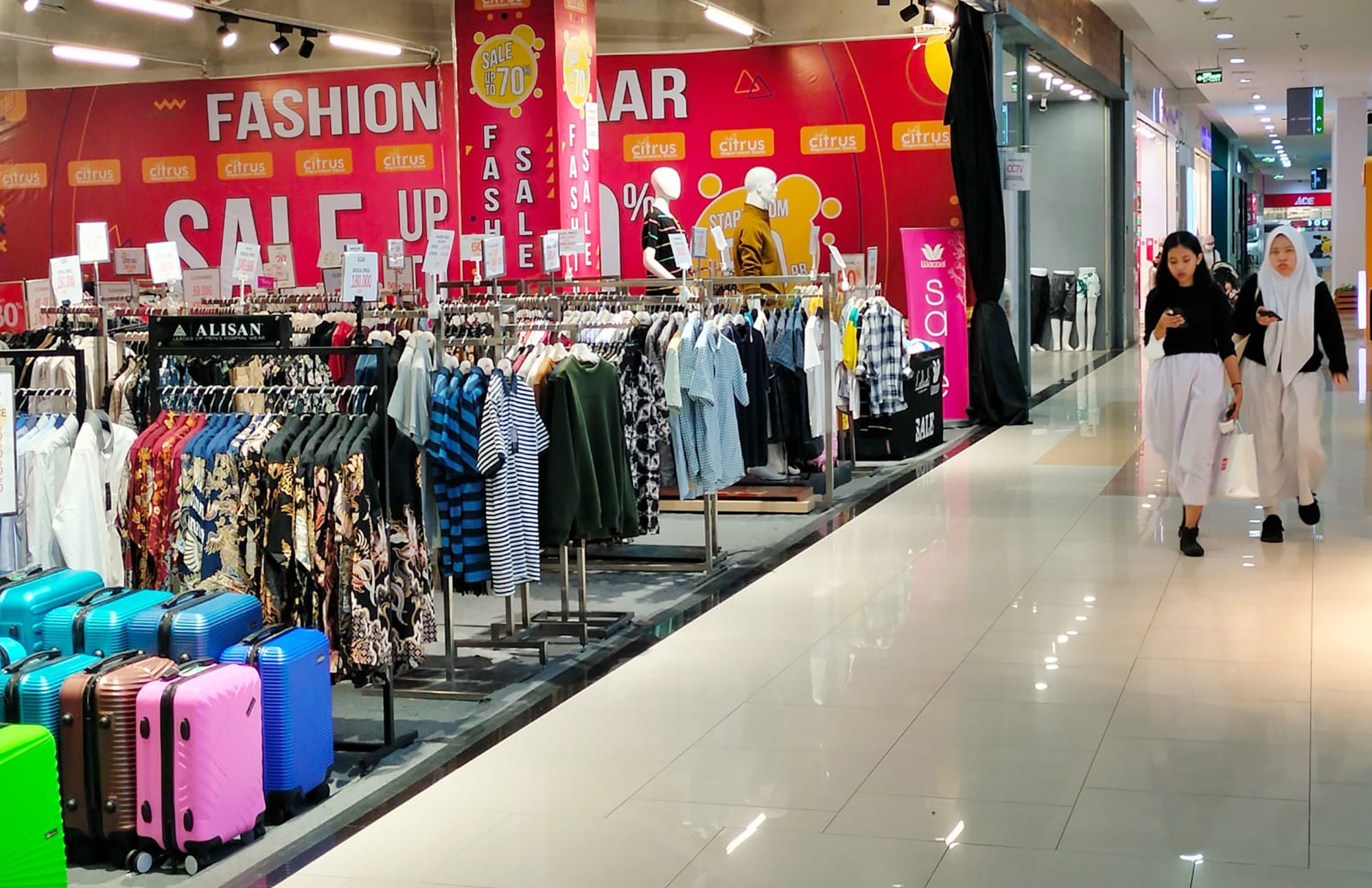 Festival Jakarta Great Sale 2023 Targetkan Penjualan  Rp 6,5 triliun