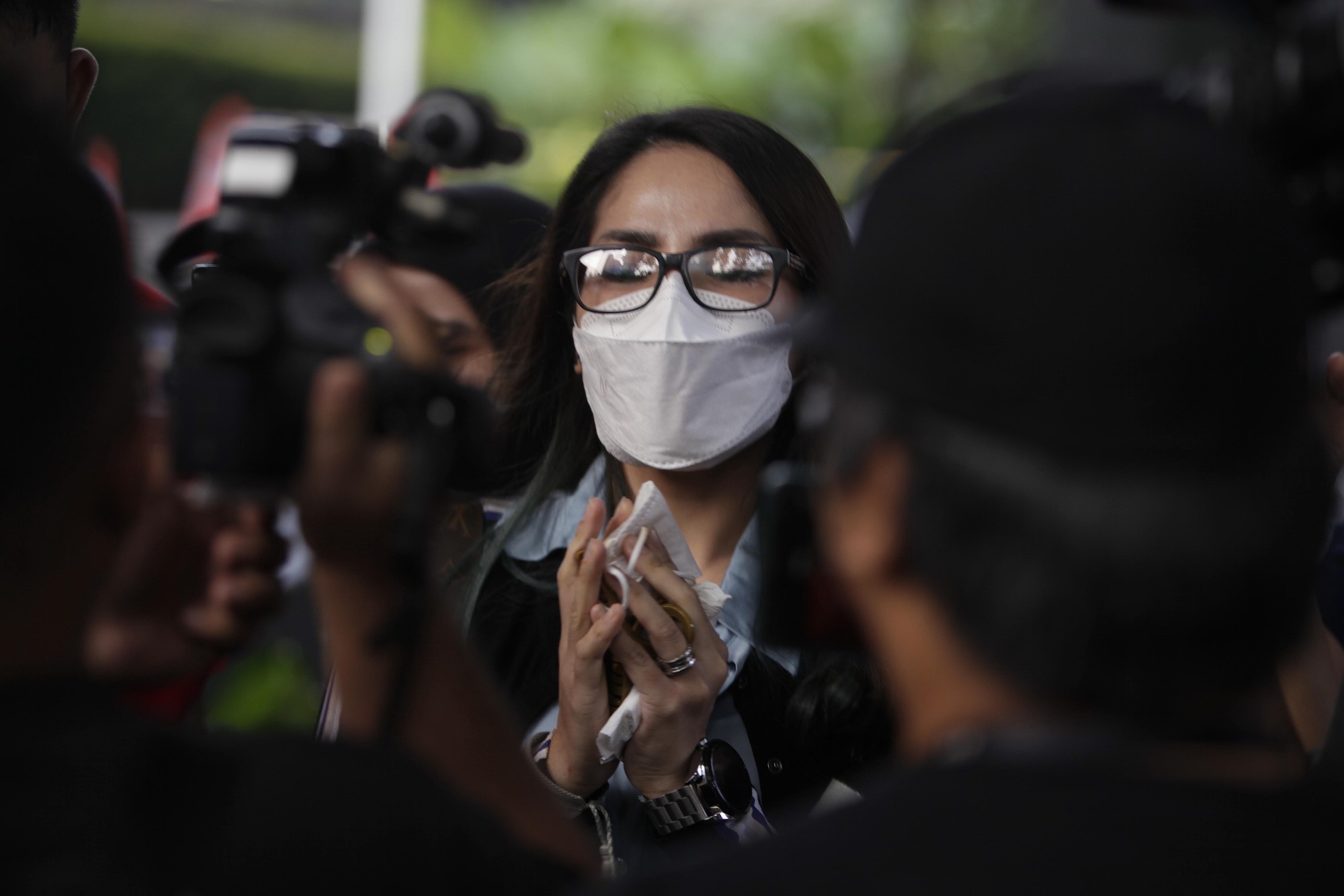 Windy Idol Diperiksa KPK