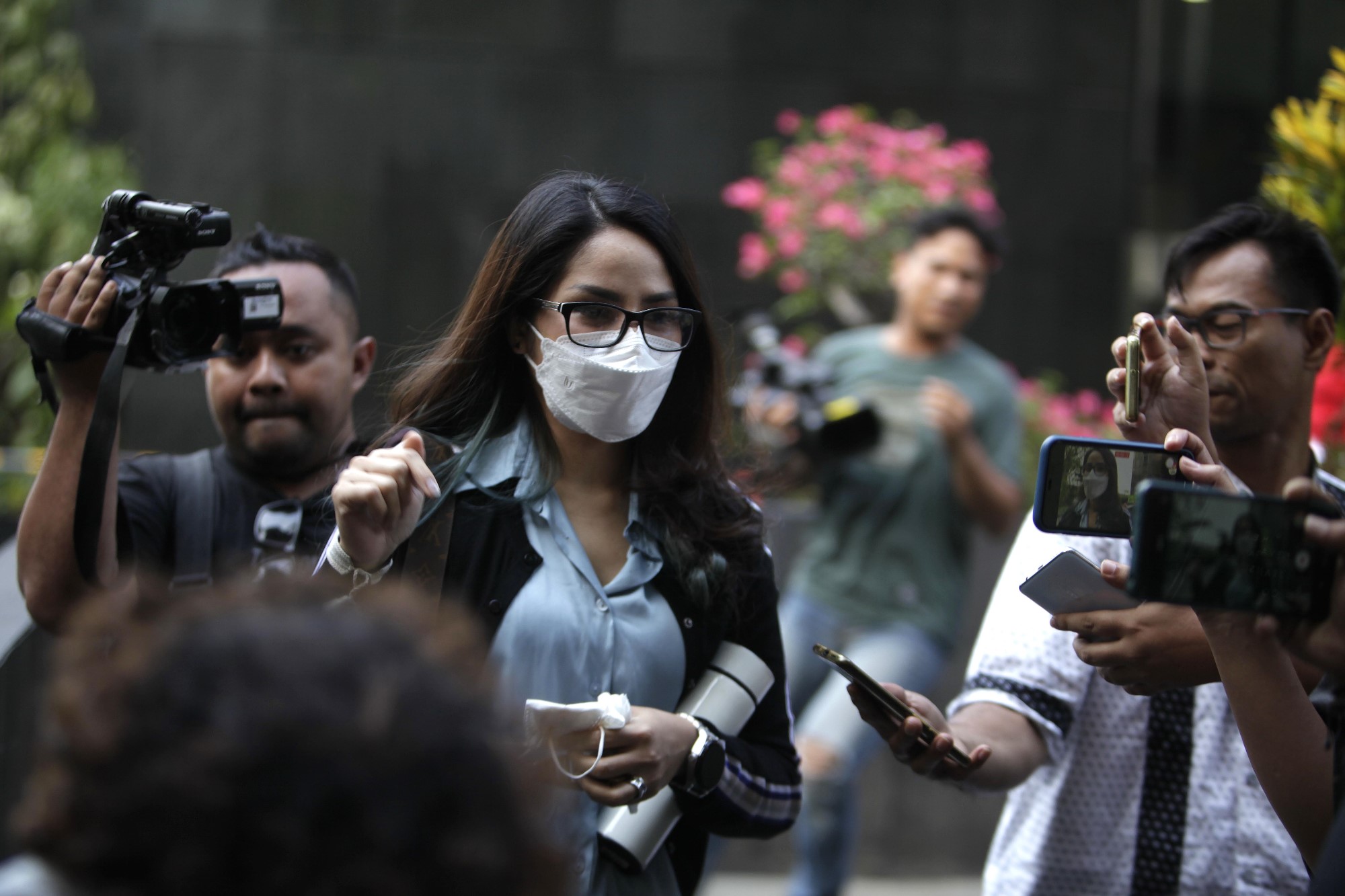 Windy Idol Diperiksa KPK