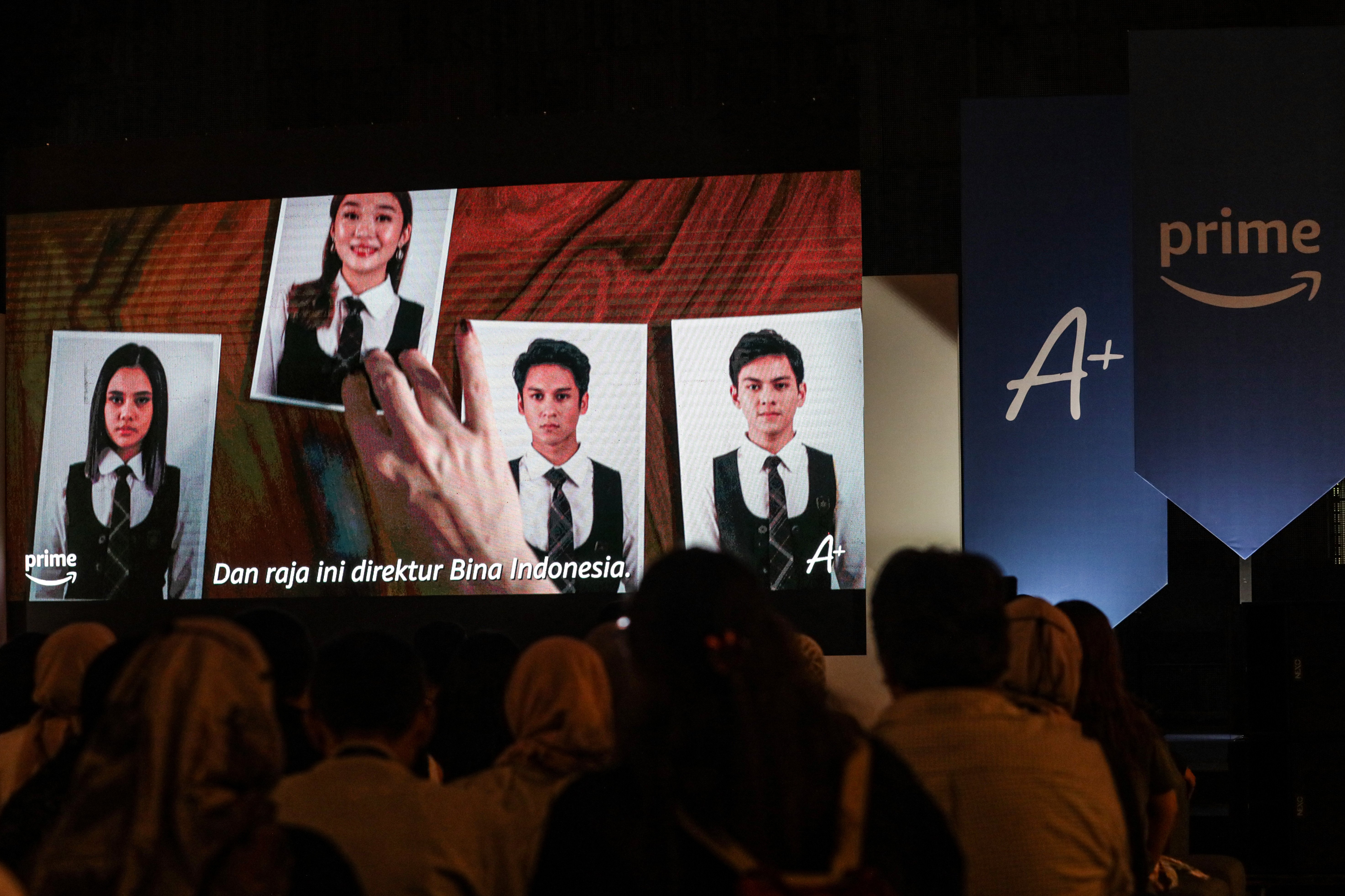 Serial A+, Kisah 5 Siswa Jenius Menentang Kebijakan Sekolah