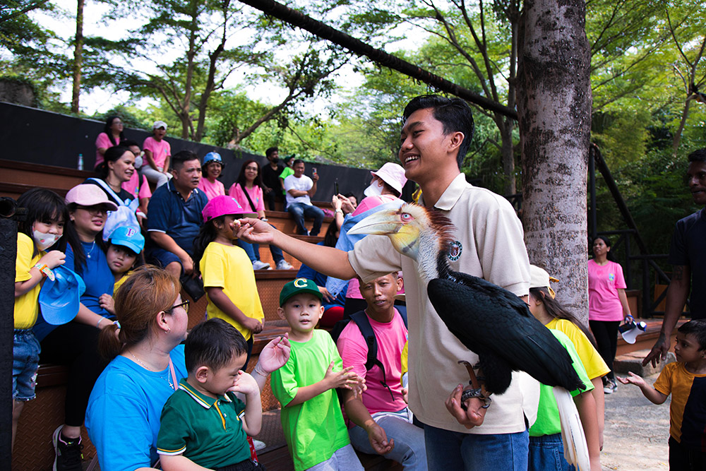 Pengenalan Satwa Usia Dini