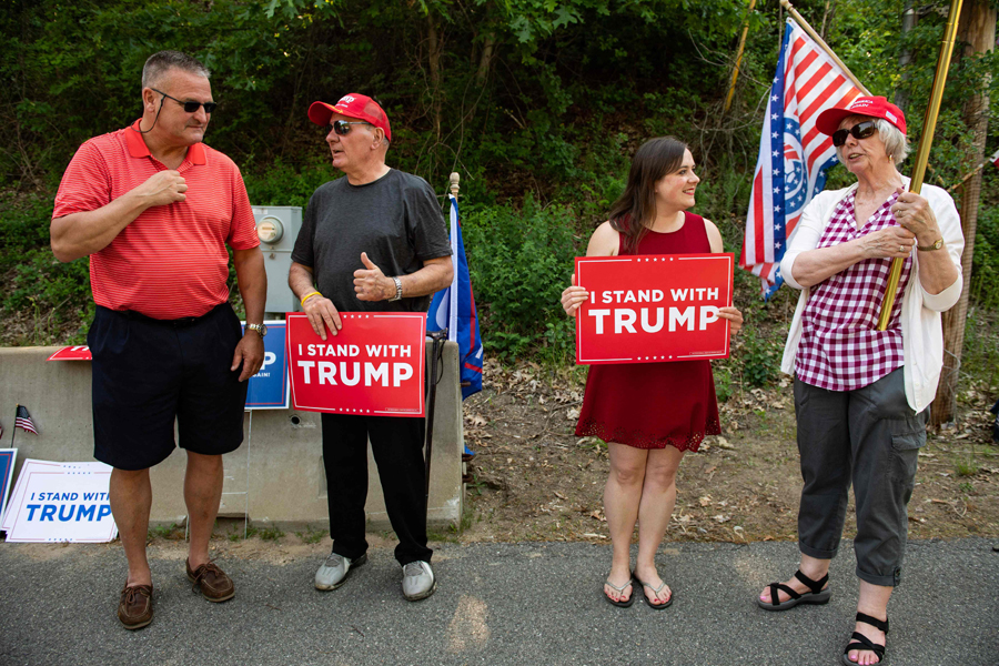 Tur Kembalinya Amerika yang Hebat