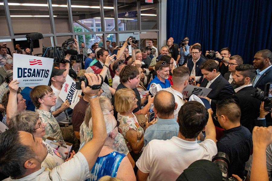 Tur Kembalinya Amerika yang Hebat