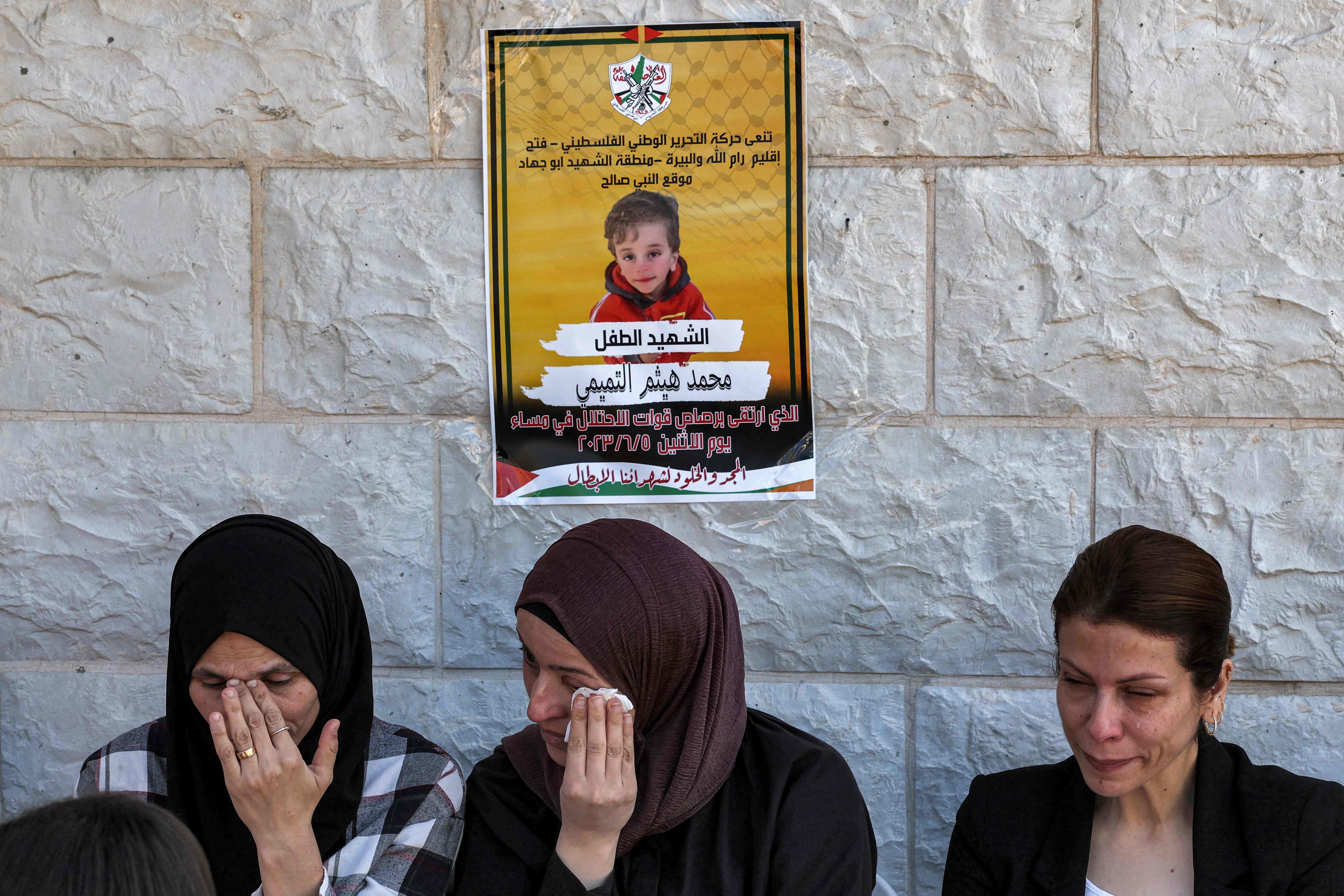 Bocah Palestina Usia 3 Tahun Meninggal Usai Ditembak Tentara Israel