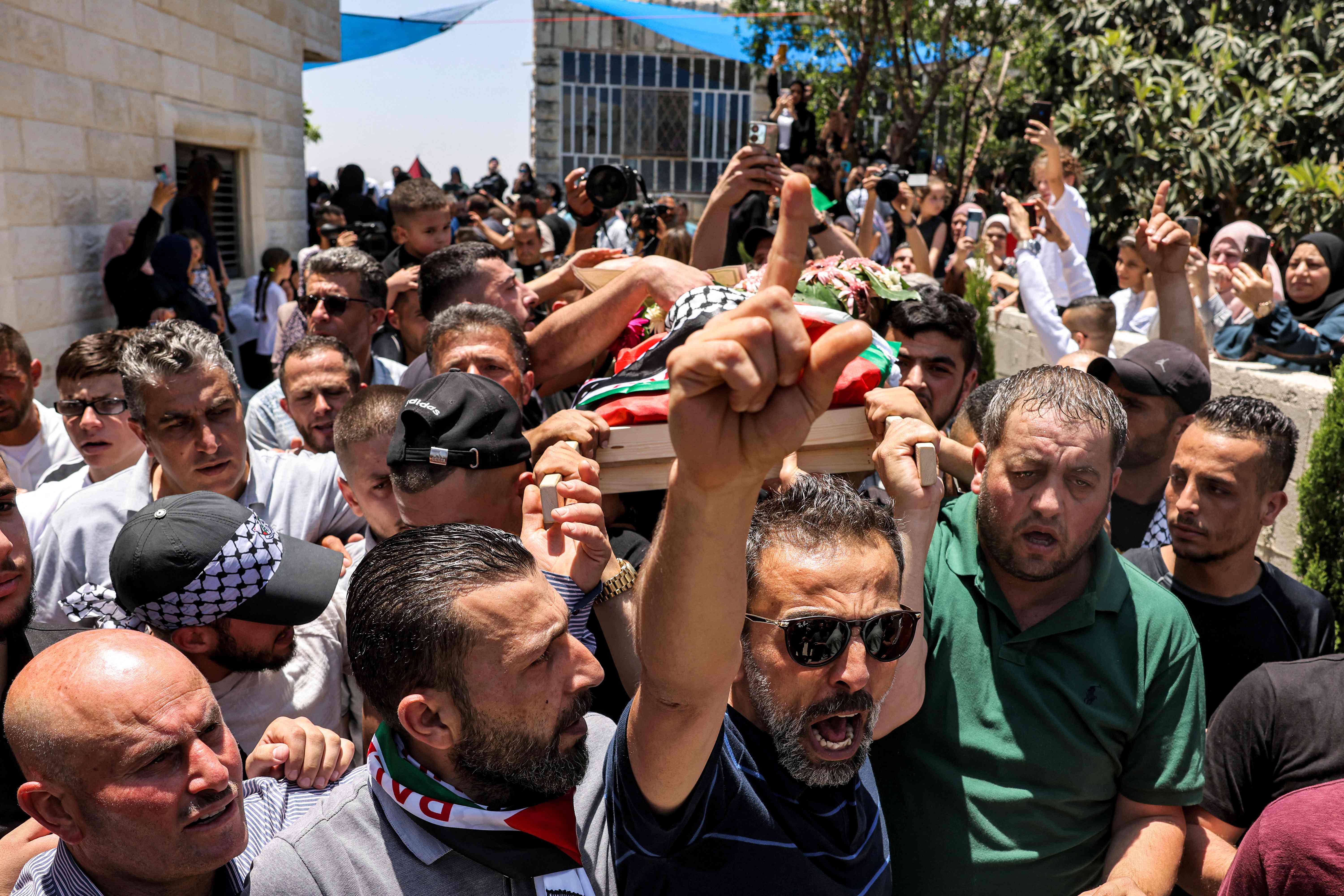 Bocah Palestina Usia 3 Tahun Meninggal Usai Ditembak Tentara Israel