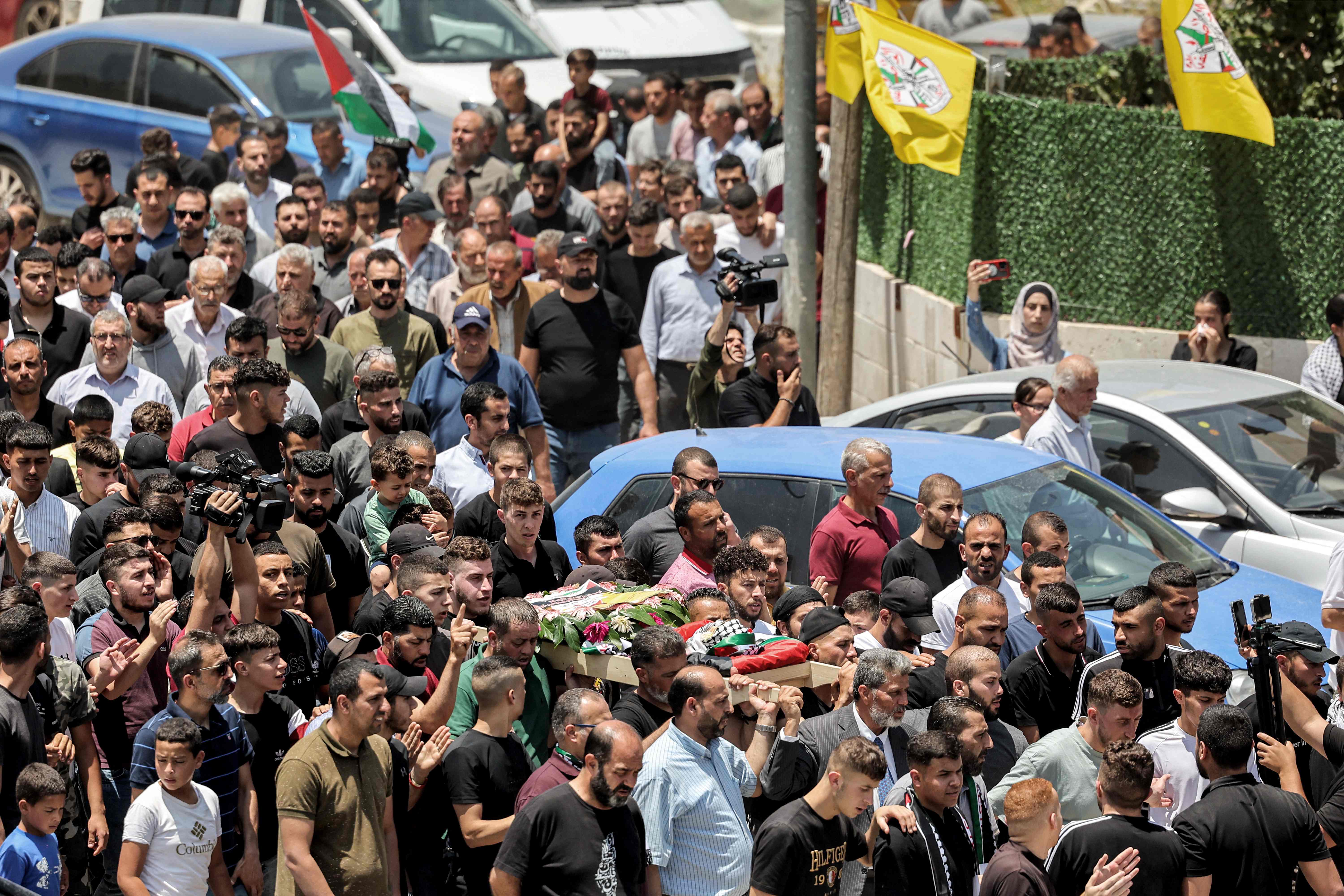 Bocah Palestina Usia 3 Tahun Meninggal Usai Ditembak Tentara Israel