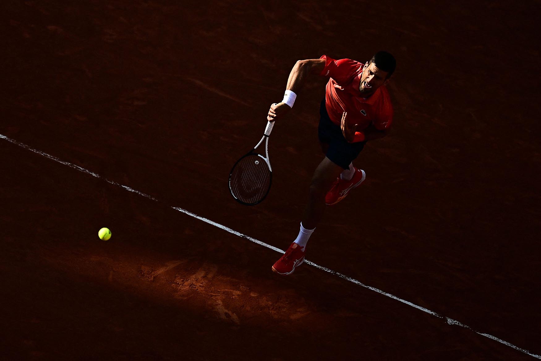 Bungkam Karen Khachanov, Novak Djokovic ke Semifinal French Open