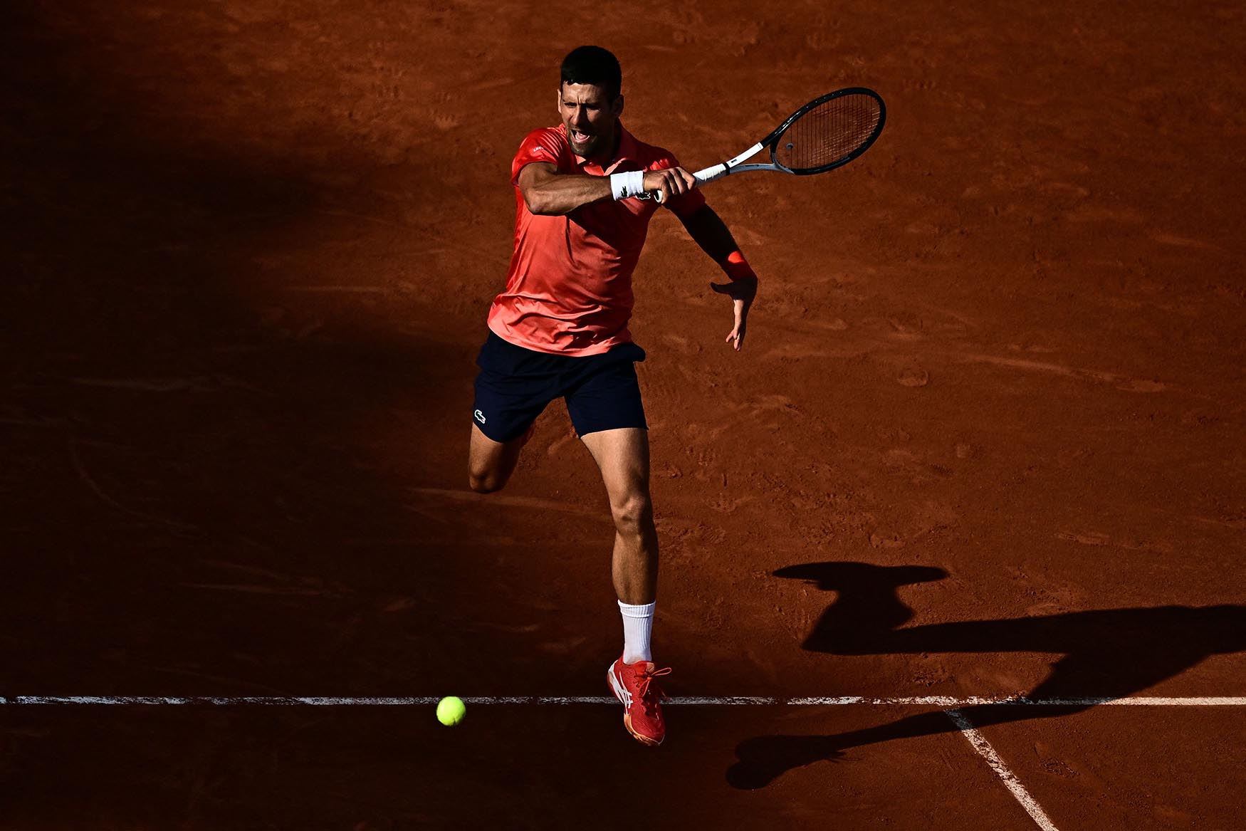Bungkam Karen Khachanov, Novak Djokovic ke Semifinal French Open