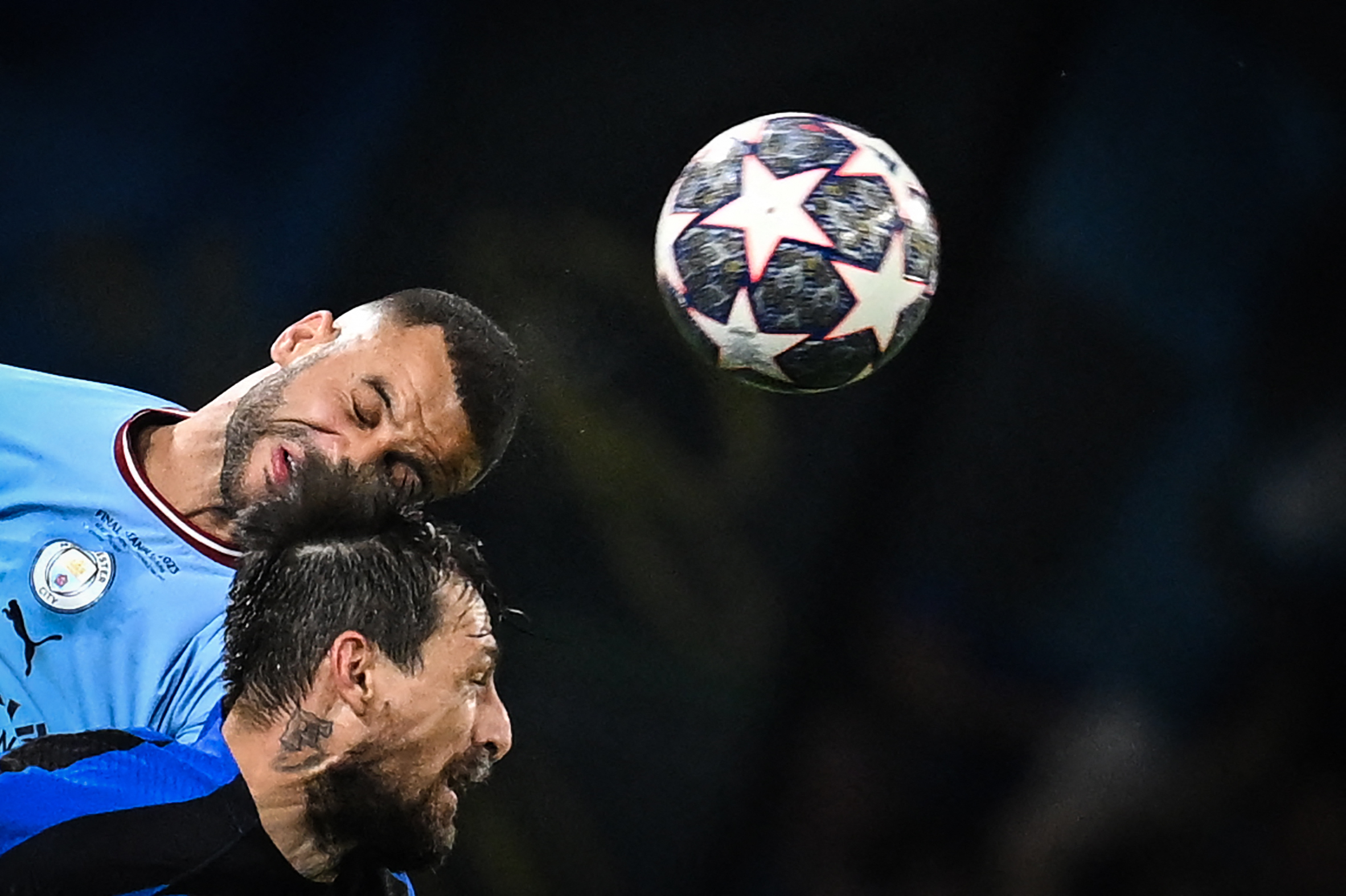 Manchester City Juara Liga Champions 2022-2023