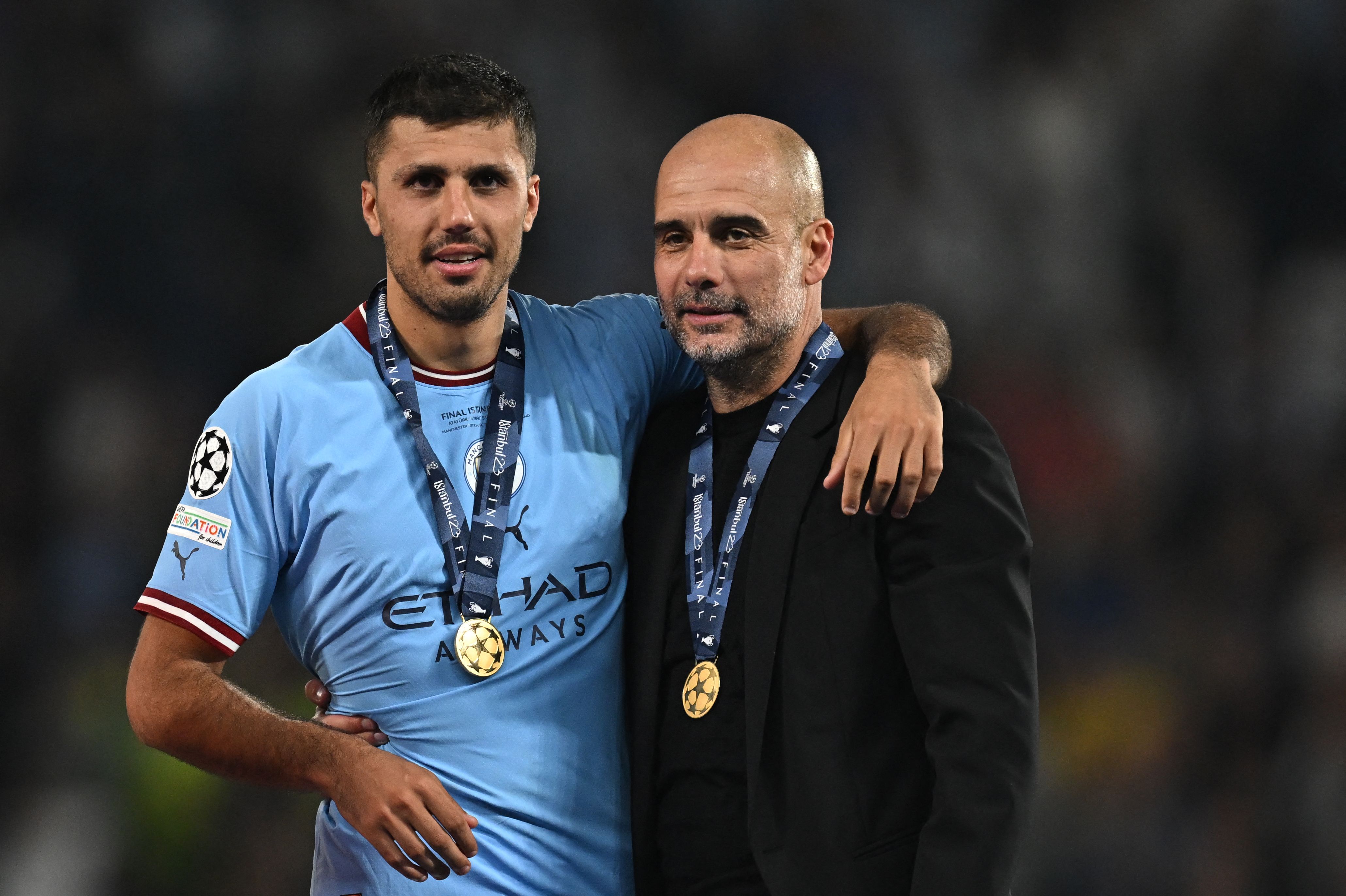 Manchester City Juara Liga Champions 2022-2023
