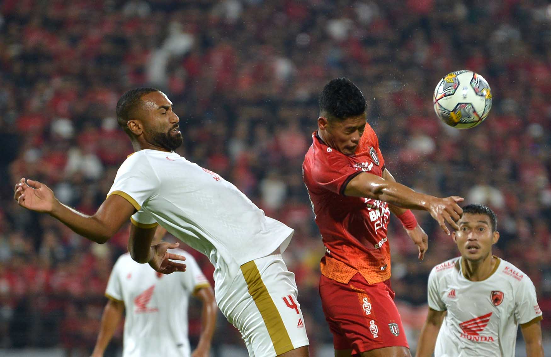 Bali United Imbang Lawan PSM Makassar