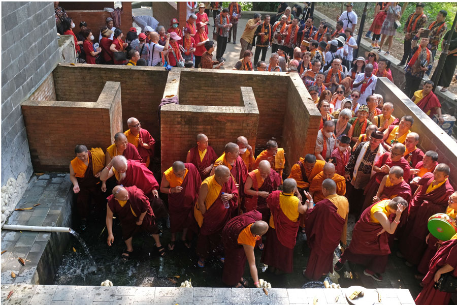 Ritual Merti Karuna Bumi  