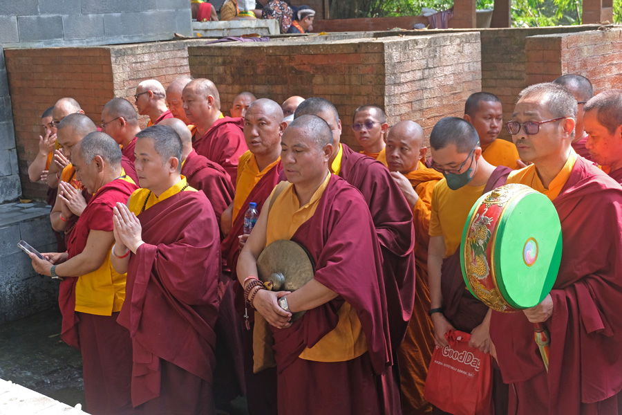 Ritual Merti Karuna Bumi  