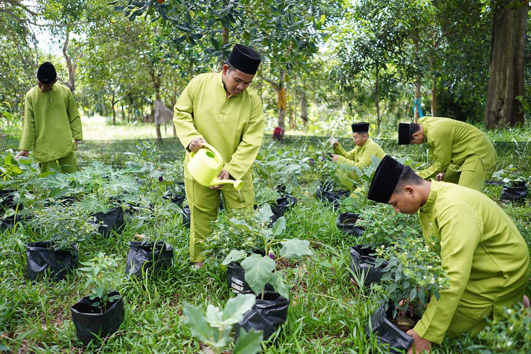 Integrasi Kurikulum Pondok Pesantren Dan Kurikulum K13