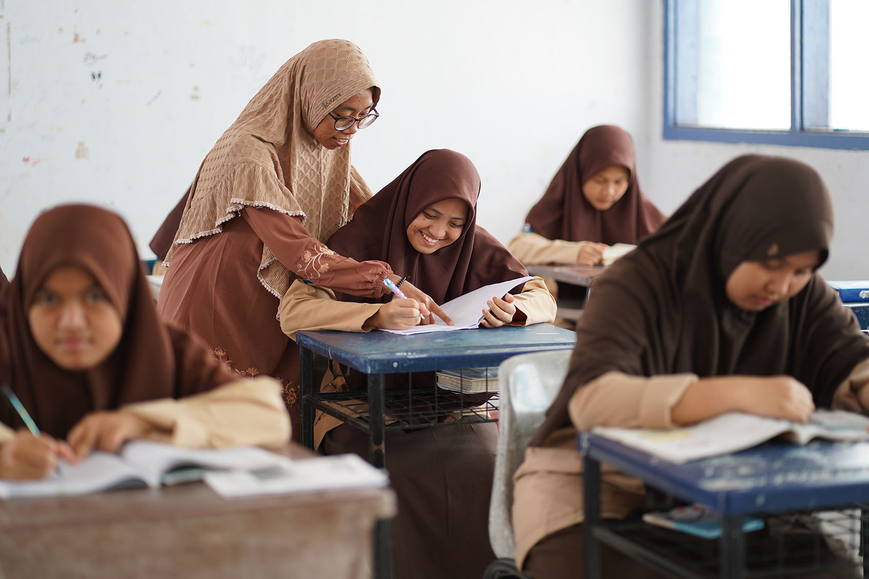 Integrasi Kurikulum Pondok Pesantren Dan Kurikulum K13