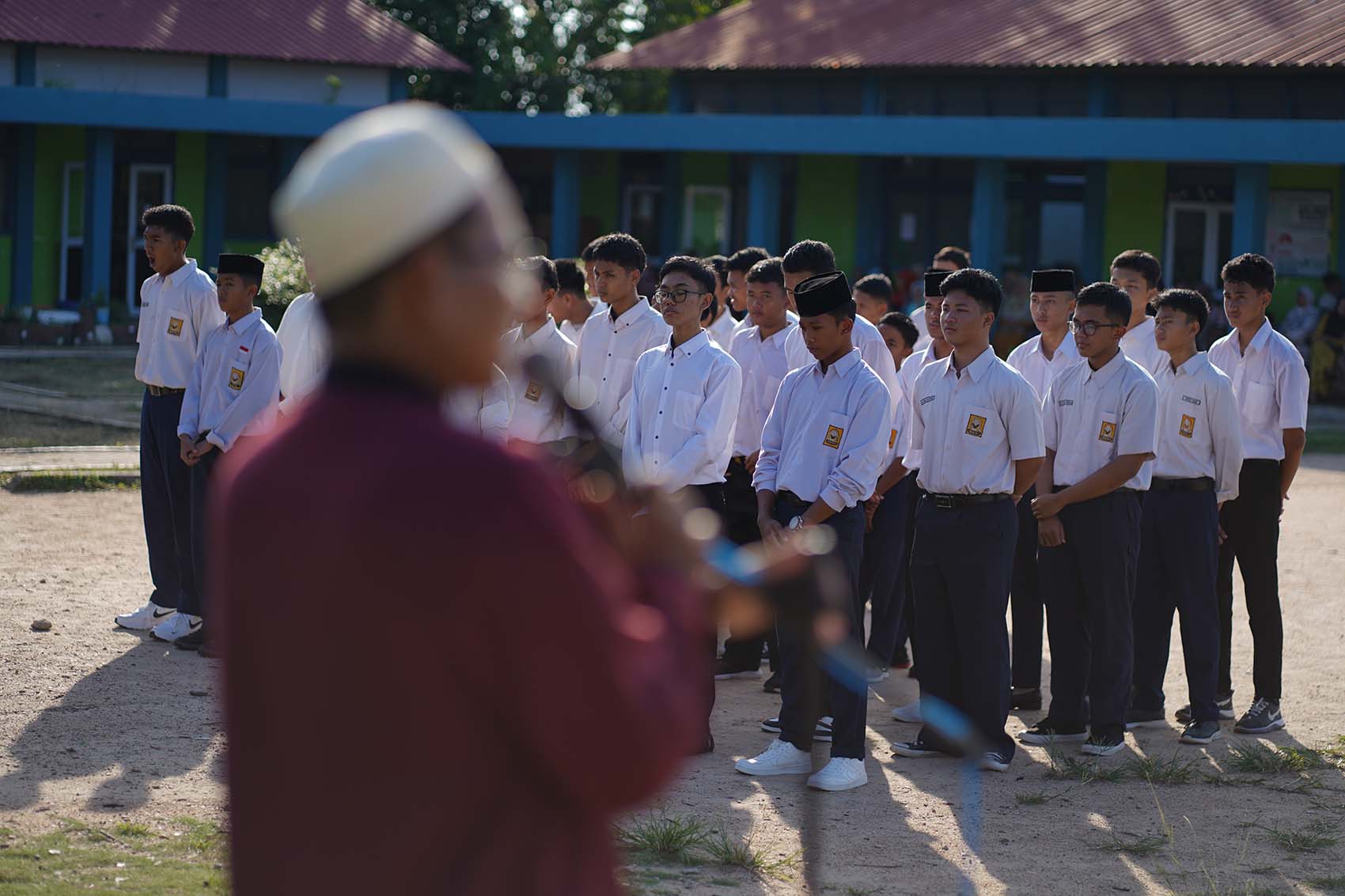 Integrasi Kurikulum Pondok Pesantren Dan Kurikulum K13