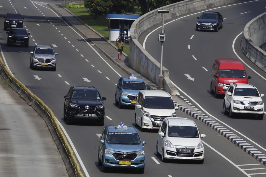Tidak Ada Kebijakan Ganjil Genap 