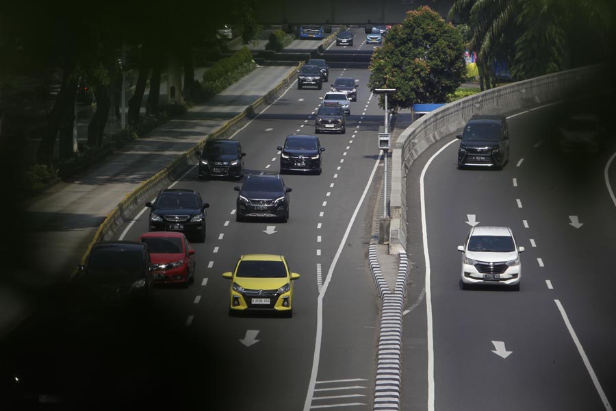 Tidak Ada Kebijakan Ganjil Genap 