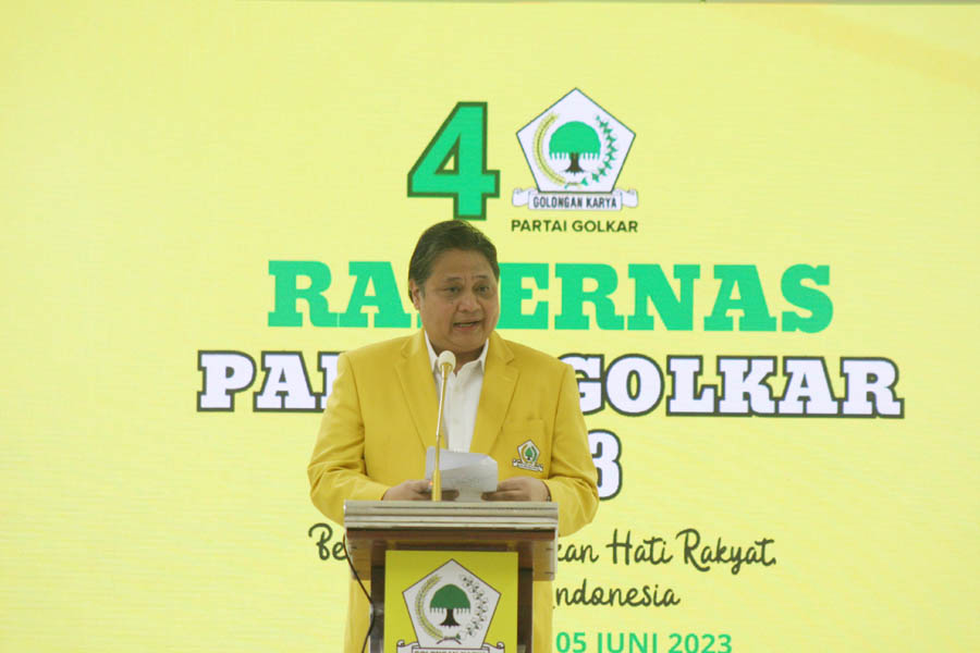 Rakernas Partai Golkar