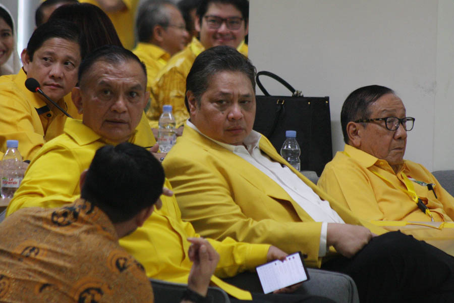 Rakernas Partai Golkar