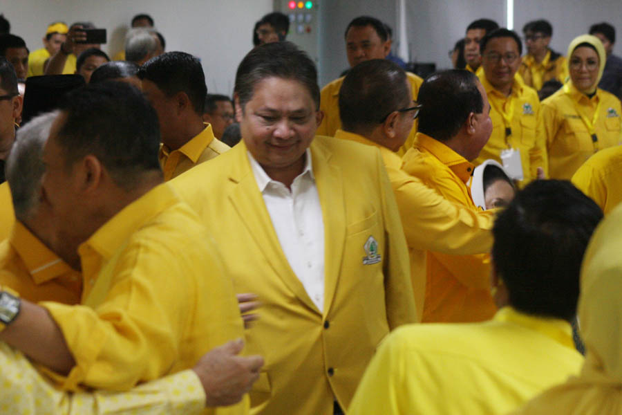 Rakernas Partai Golkar