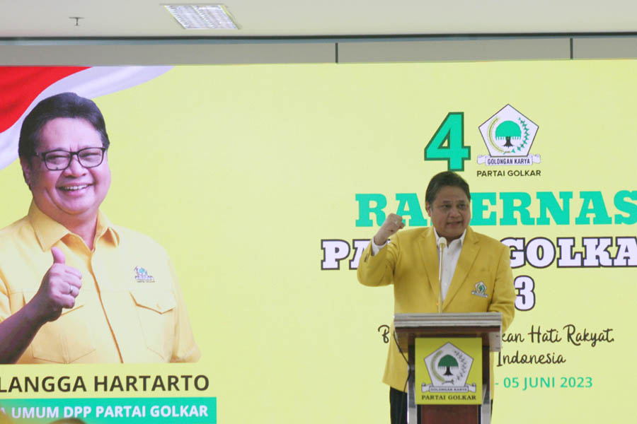 Rakernas Partai Golkar