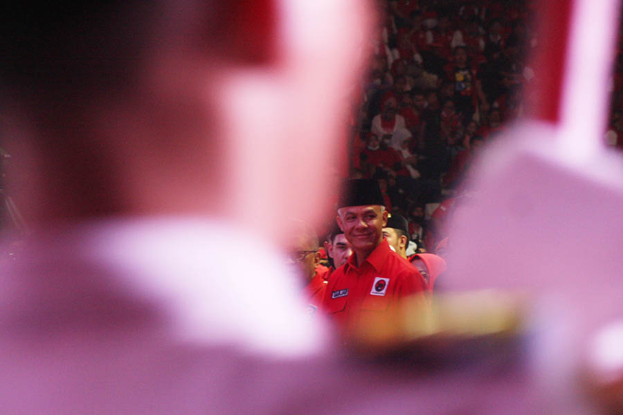 Konsolidasi DPD PDIP DKI Jakarta