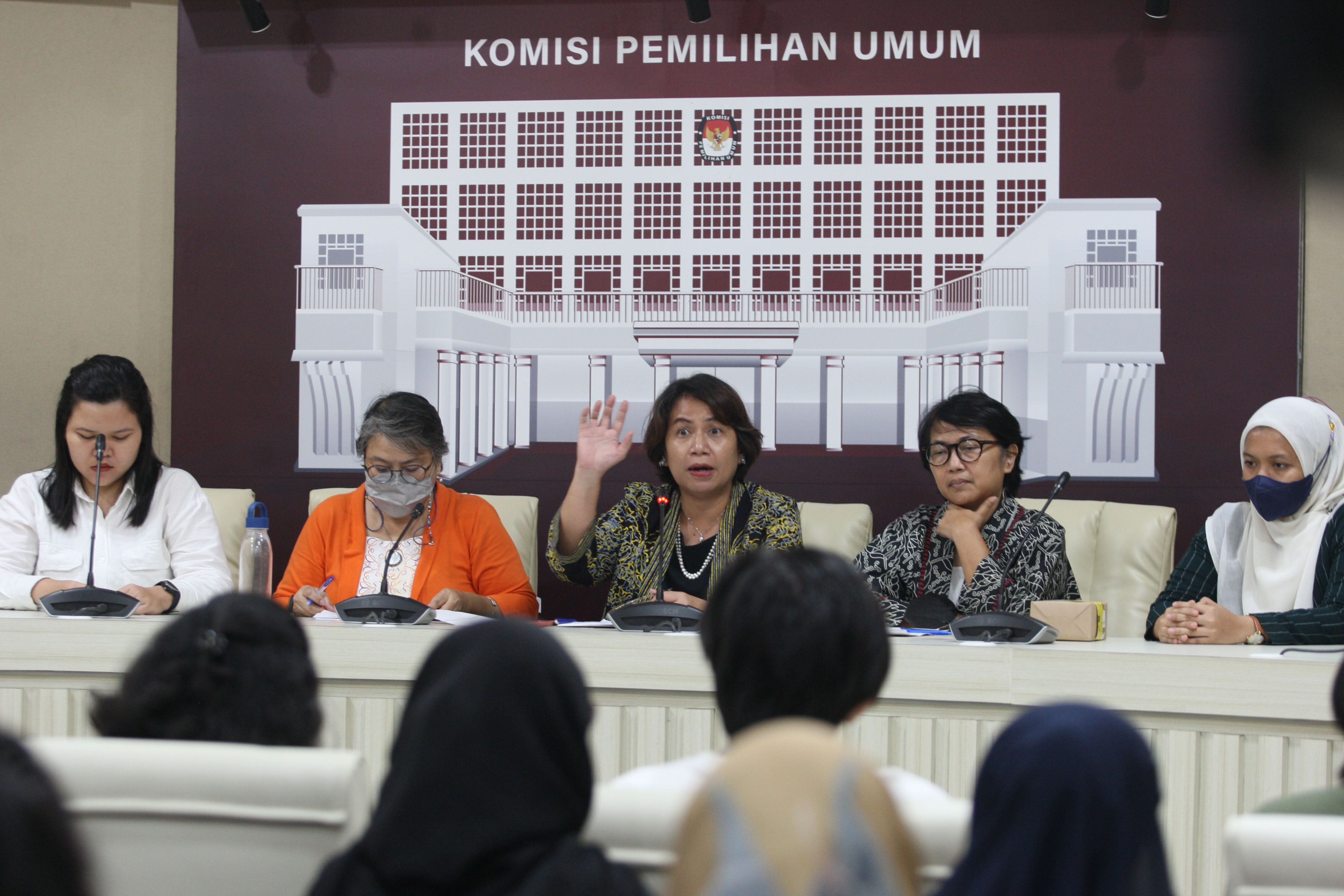 Transparansi LPSDK Pemilu