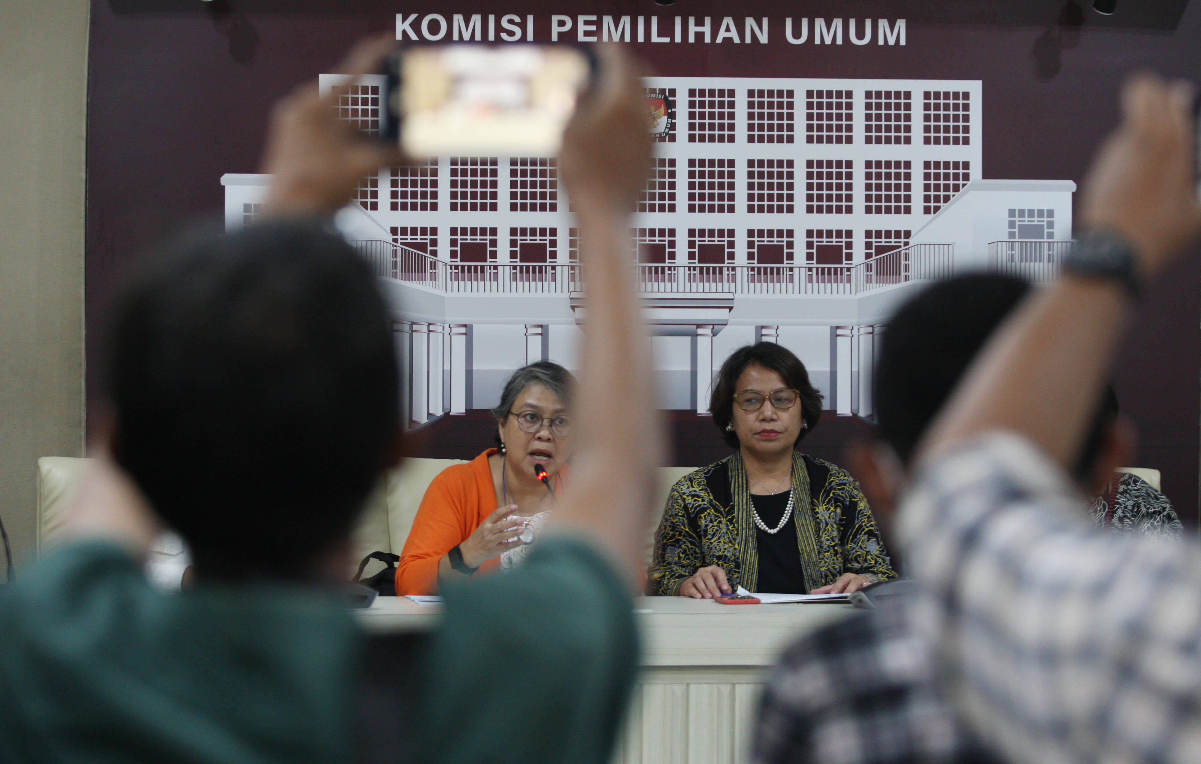 Transparansi LPSDK Pemilu