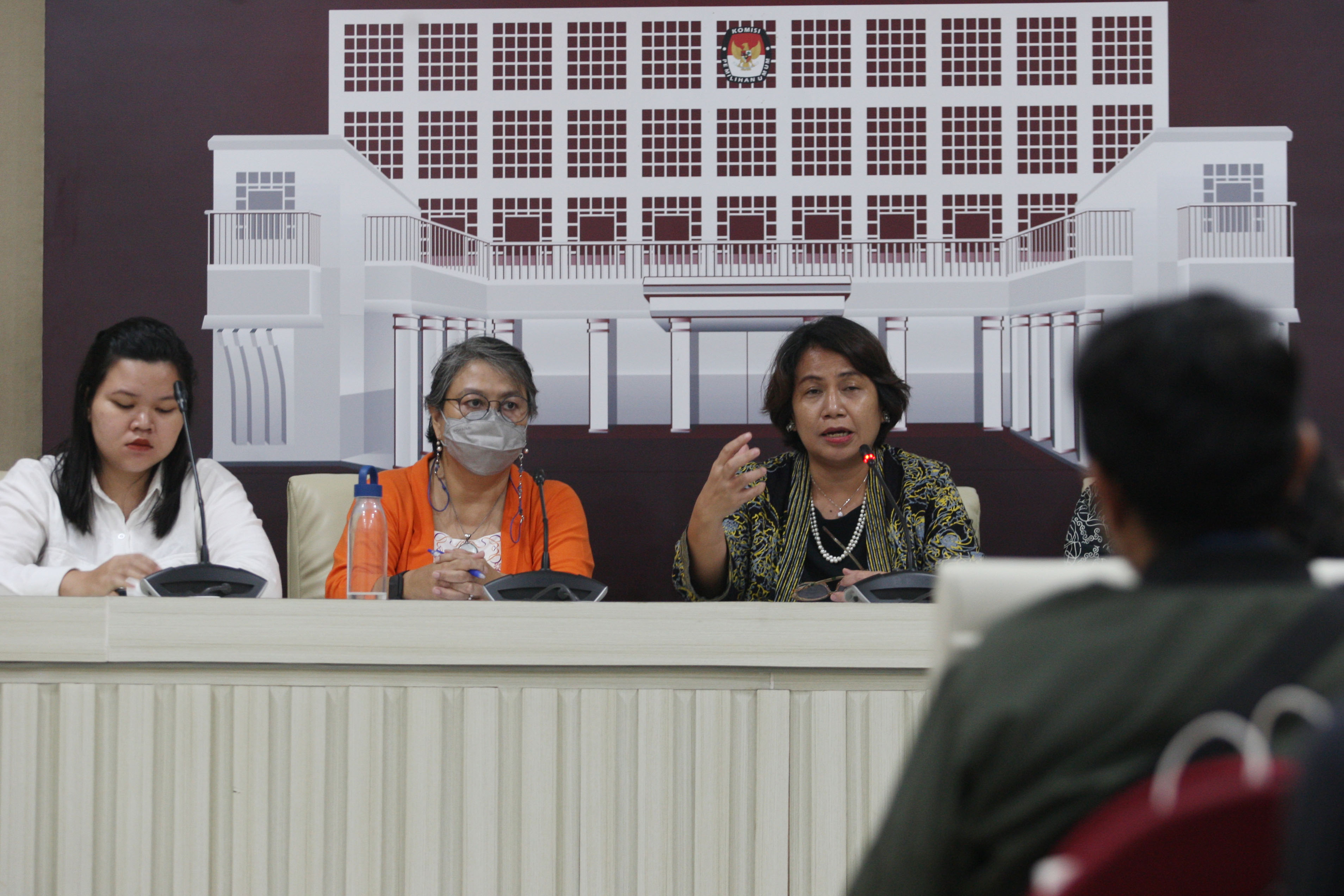 Transparansi LPSDK Pemilu