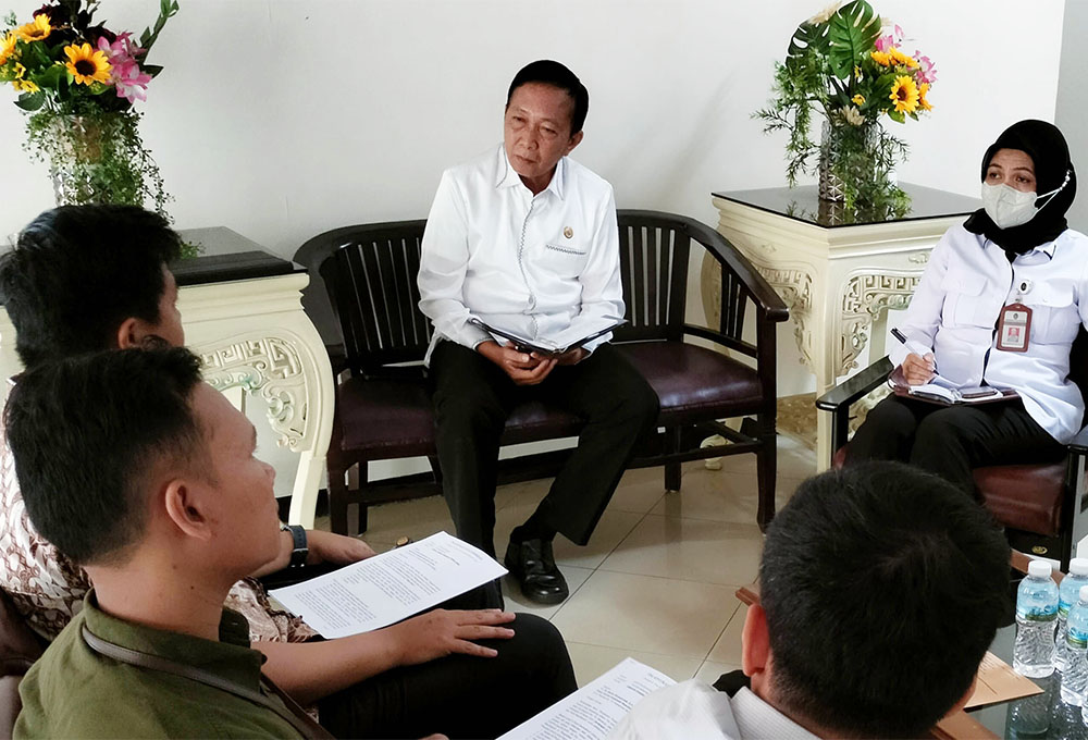 Dugaan Pembohongan Publik Jaksa Kasus Fatia dan Haris