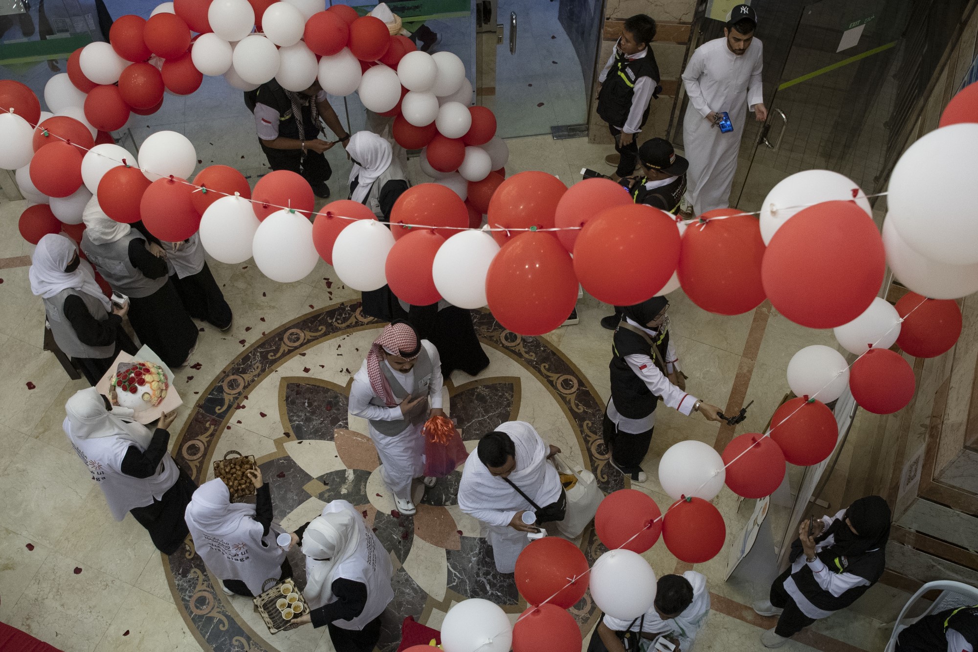 Kedatangan Jemaah Kloter Terakhir Gelombang Pertama