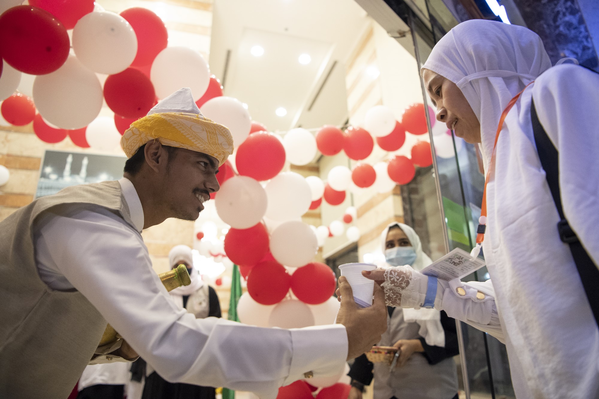 Kedatangan Jemaah Kloter Terakhir Gelombang Pertama