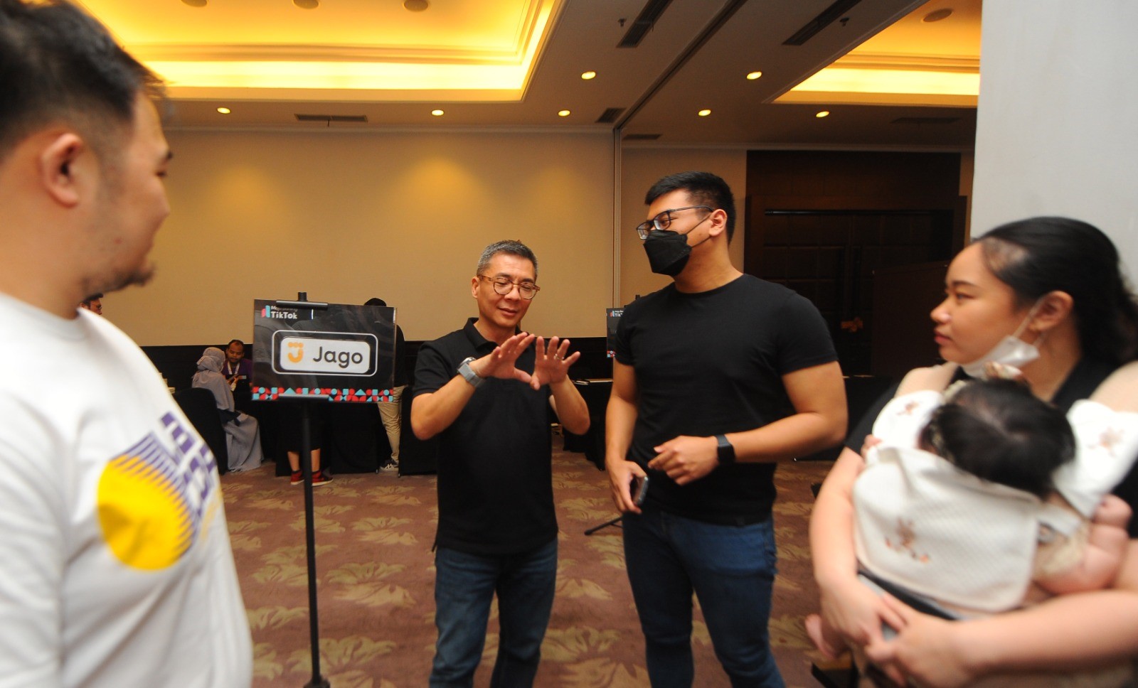 Edukasi Pengelolaan Keuangan Bagi  Pelaku Usaha