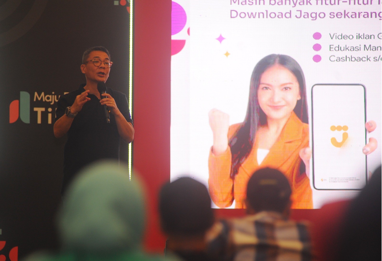 Edukasi Pengelolaan Keuangan Bagi  Pelaku Usaha