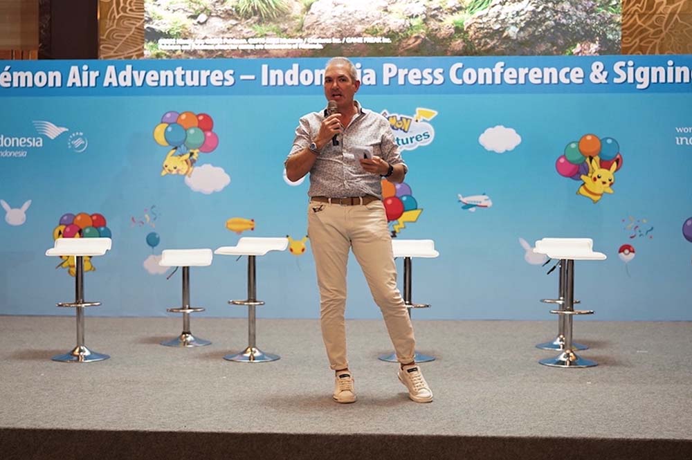 Pokemon Air Adventure 