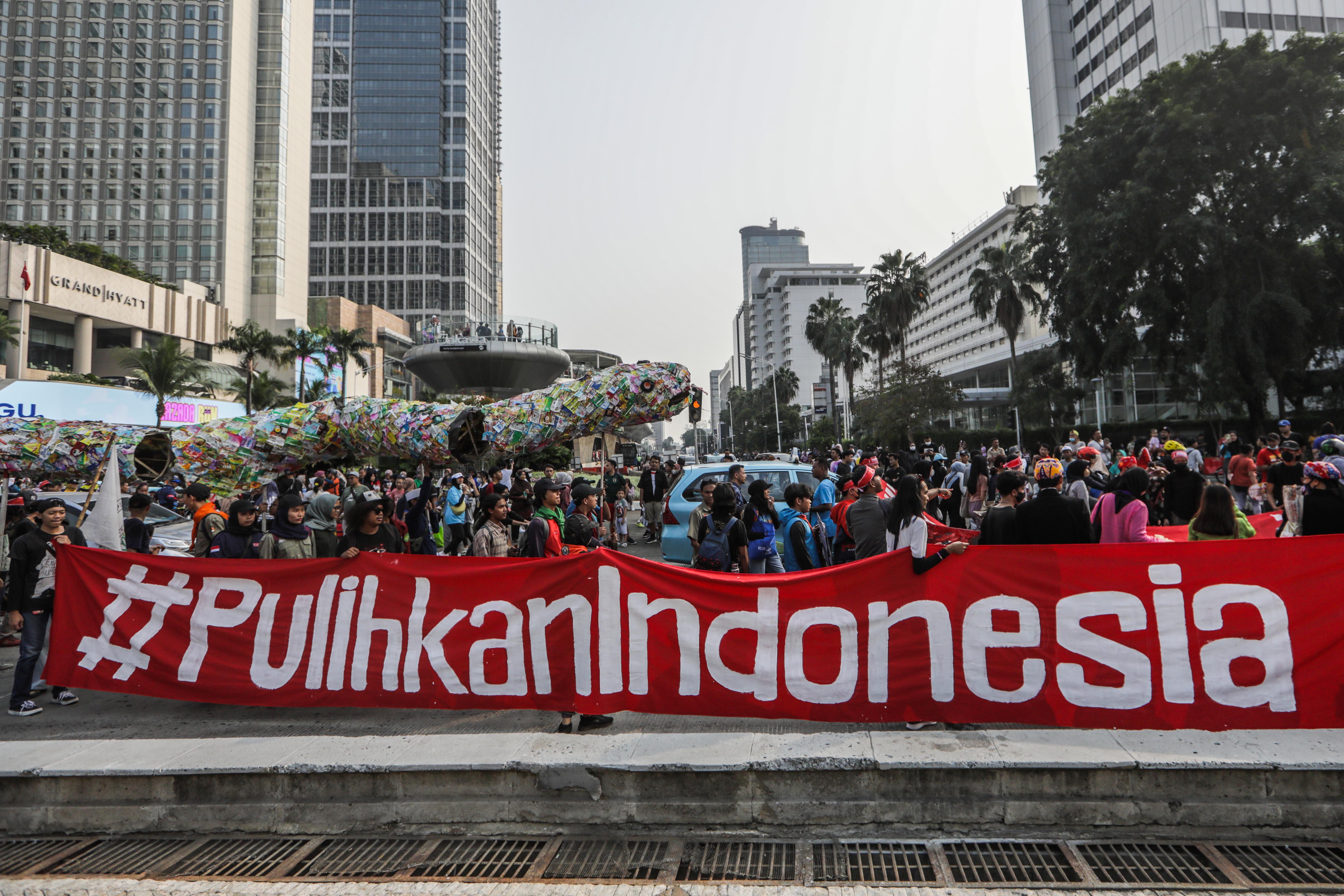 Memulihkan Krisis Iklim