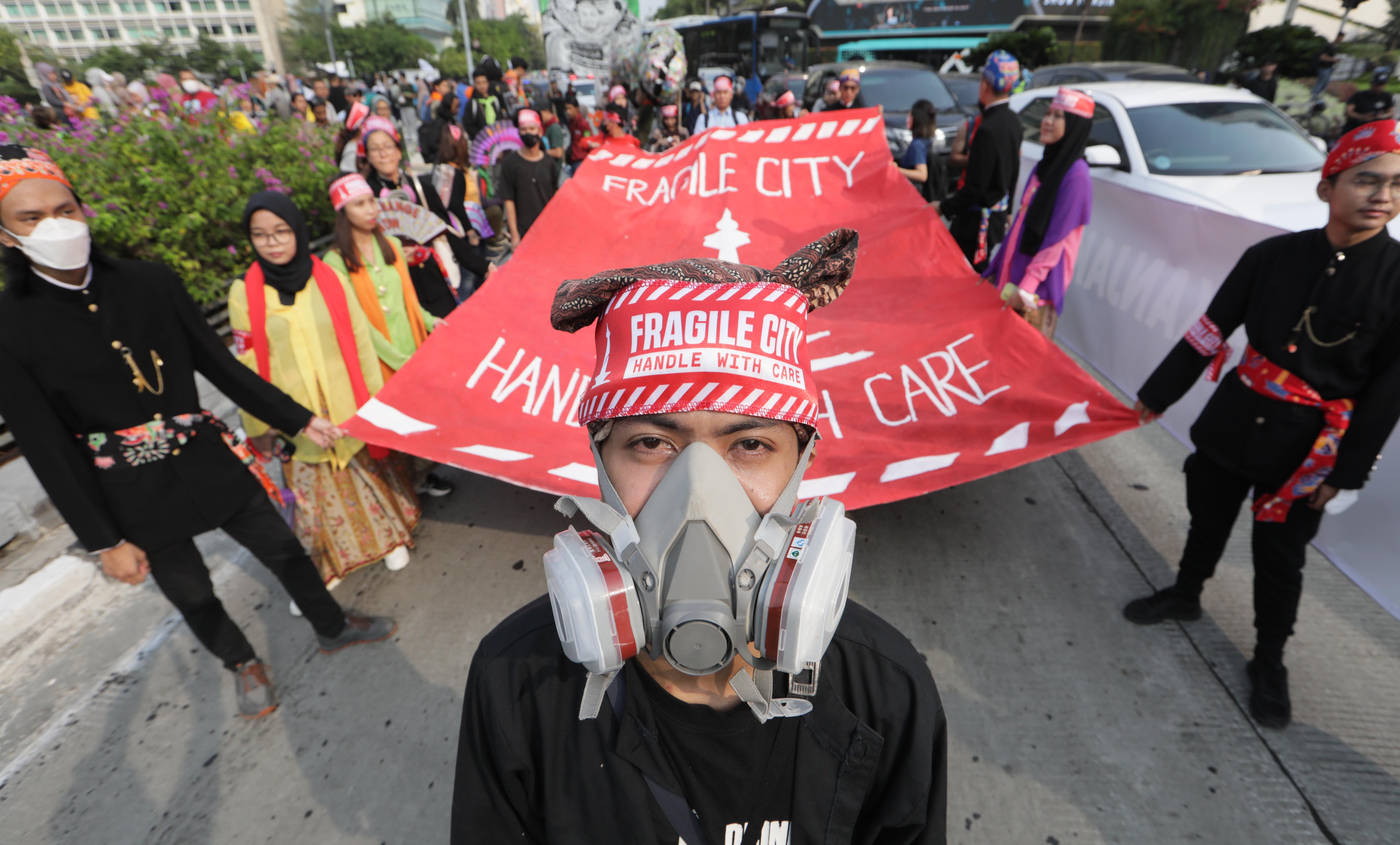 Memulihkan Krisis Iklim