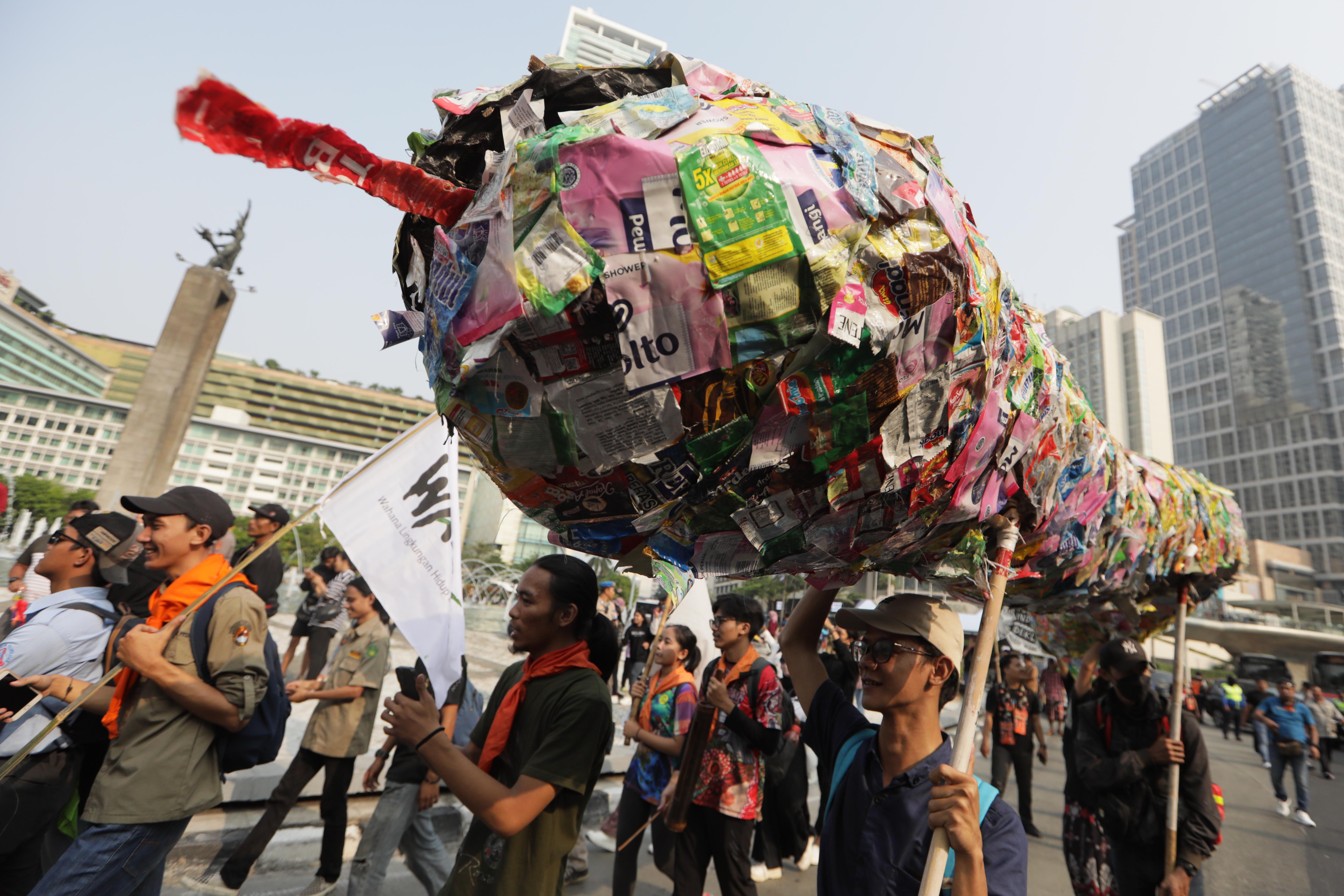 Memulihkan Krisis Iklim