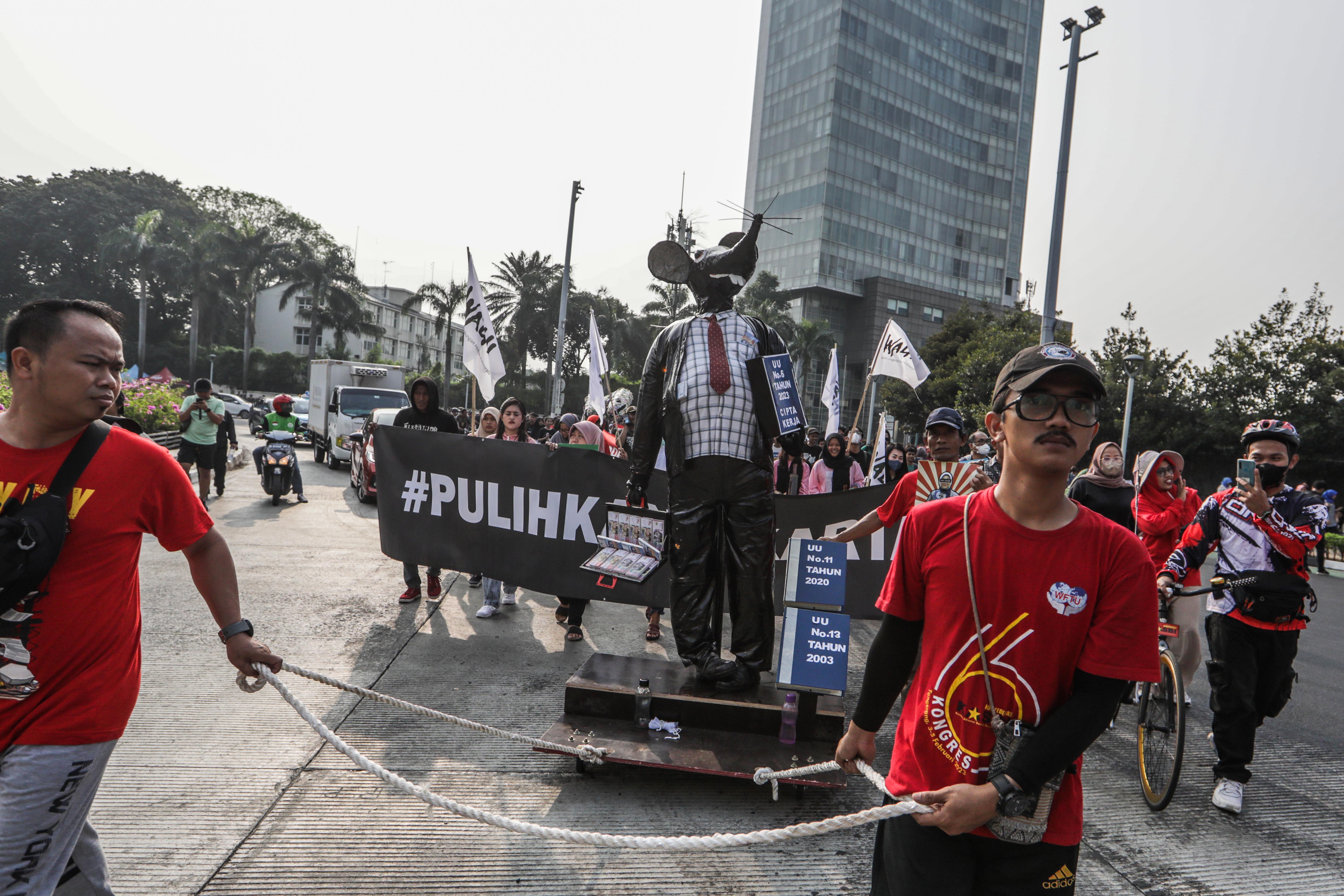 Memulihkan Krisis Iklim