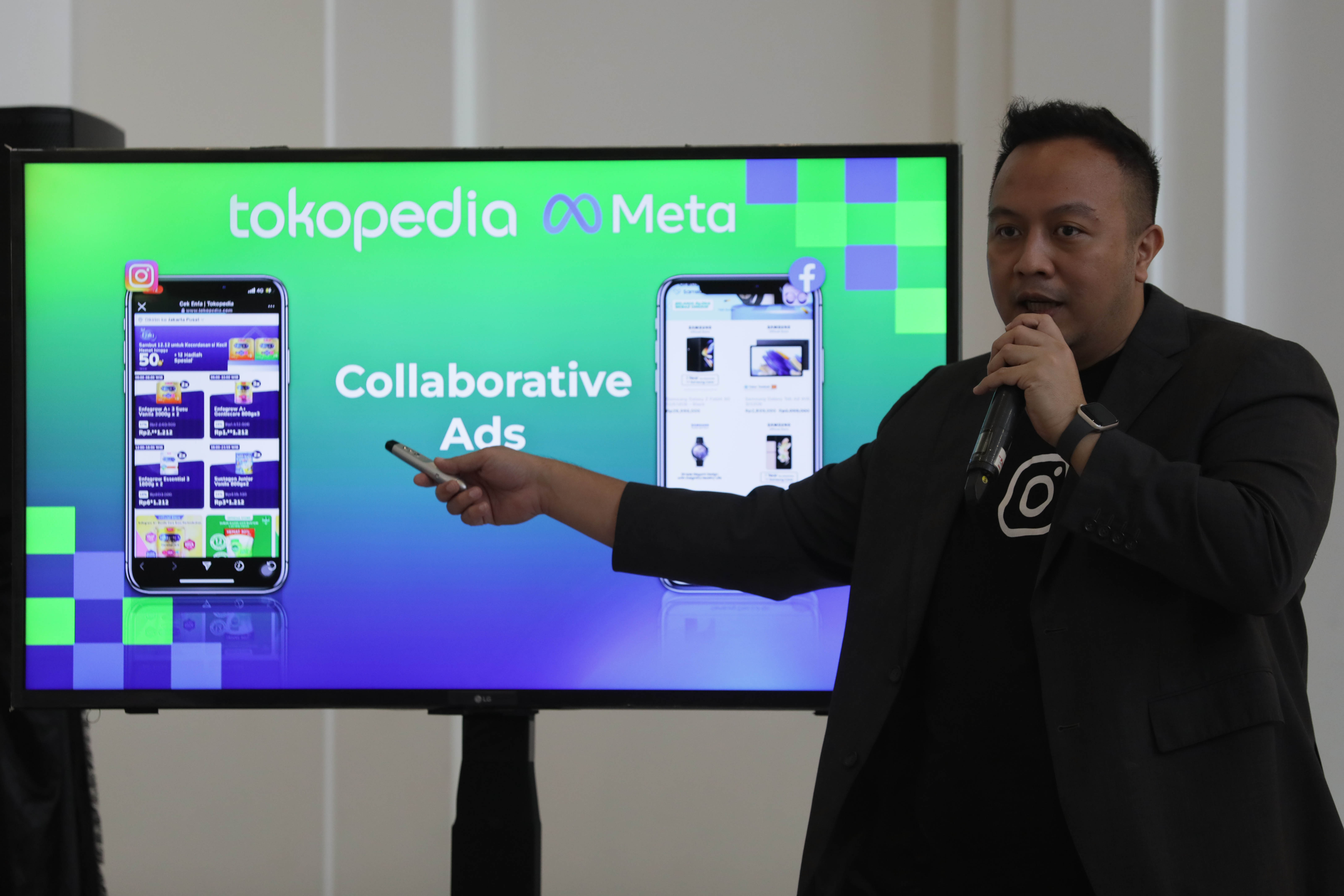 Kembangkan Usaha Lewat Collaborative Ads